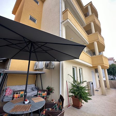 Apartments Edona Ulcinj Extérieur photo