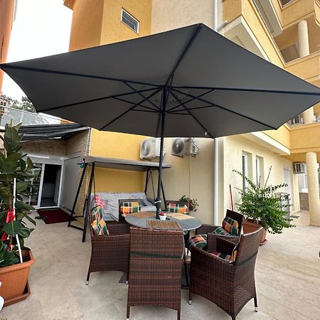 Apartments Edona Ulcinj Extérieur photo