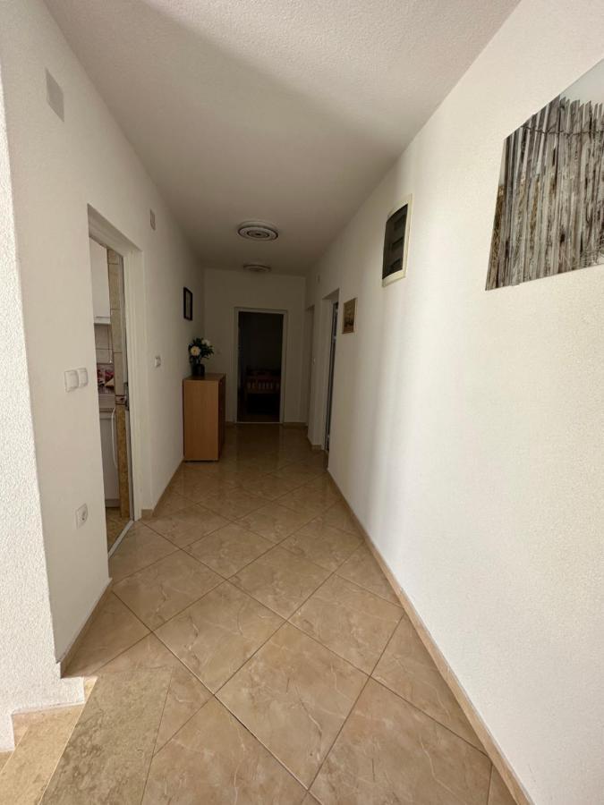 Apartments Edona Ulcinj Extérieur photo