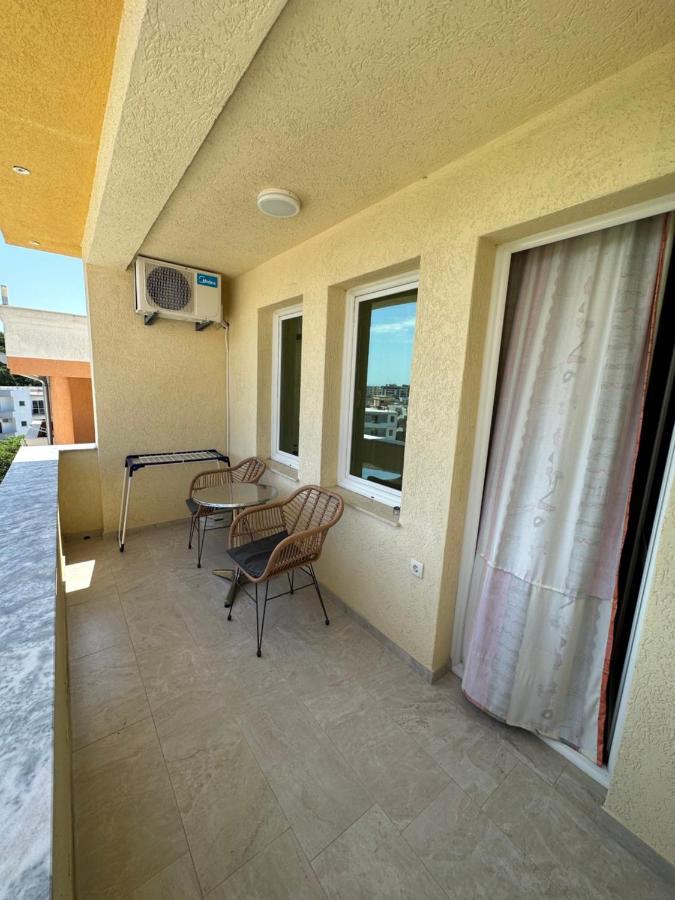 Apartments Edona Ulcinj Extérieur photo