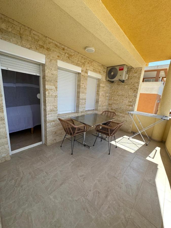 Apartments Edona Ulcinj Extérieur photo