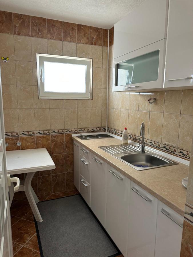 Apartments Edona Ulcinj Extérieur photo