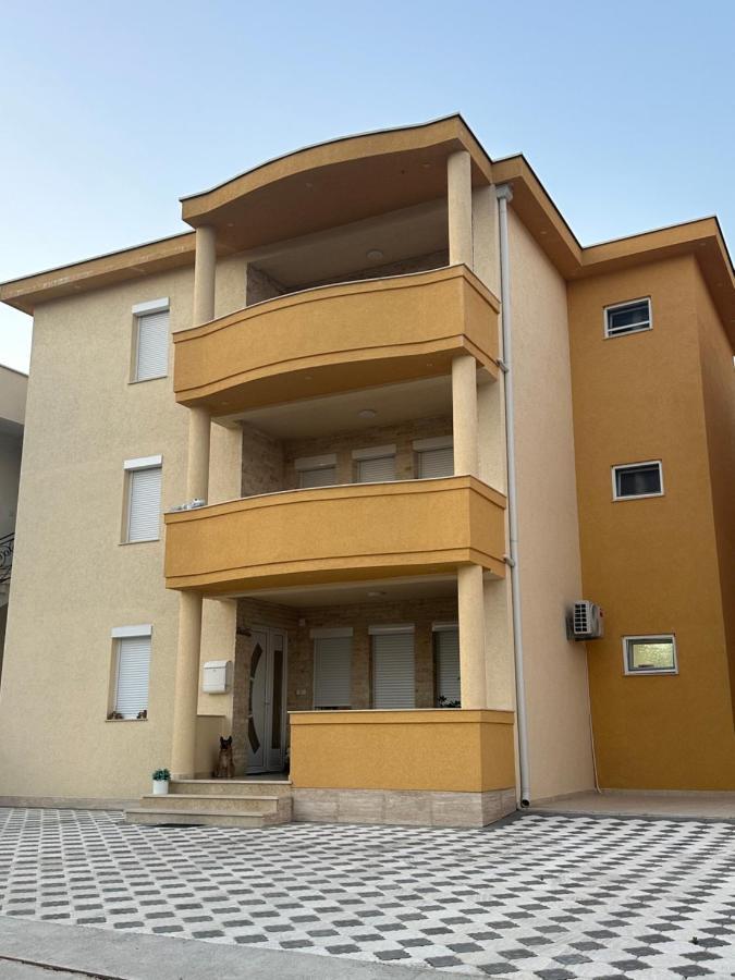 Apartments Edona Ulcinj Extérieur photo