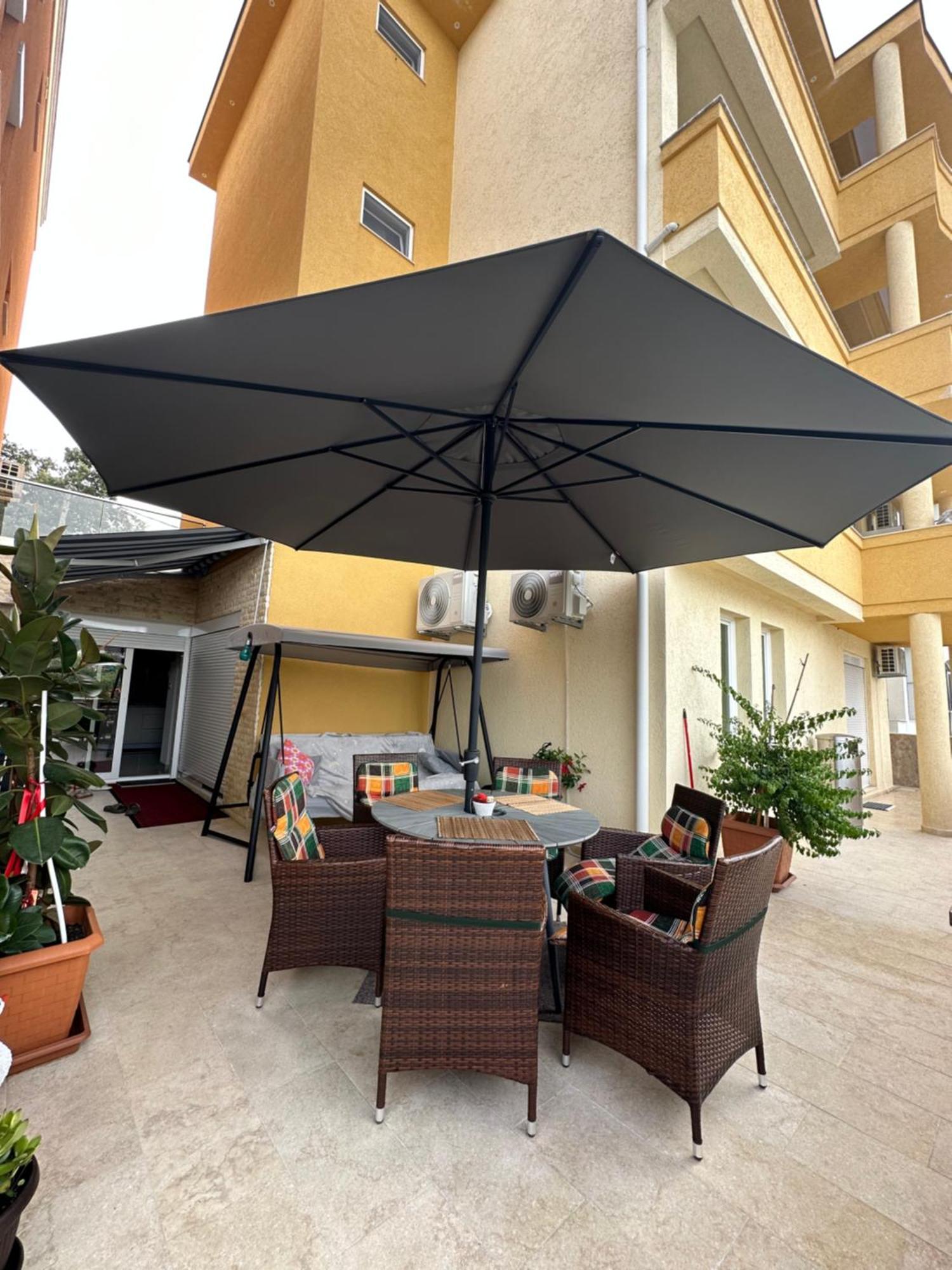 Apartments Edona Ulcinj Extérieur photo