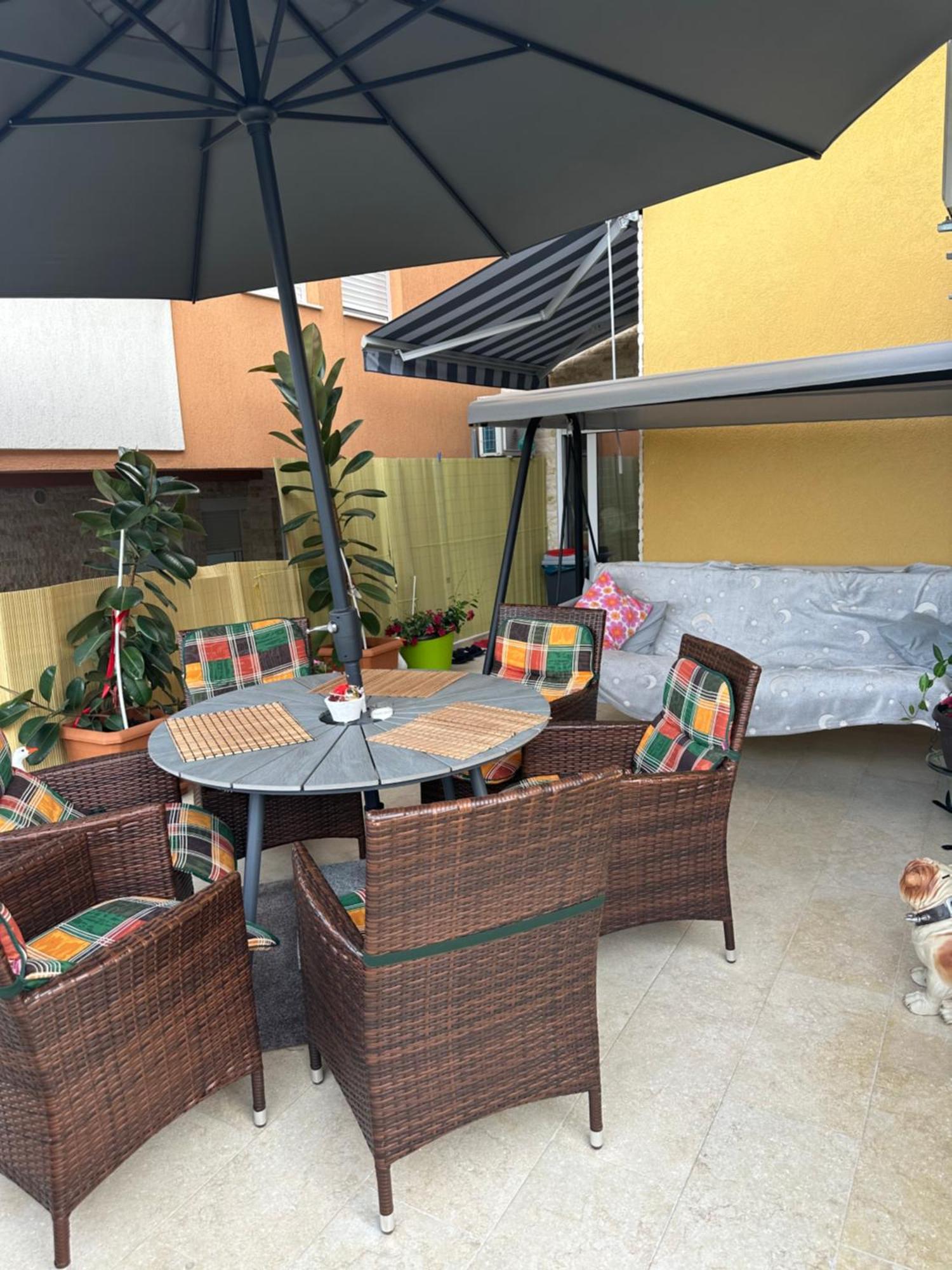 Apartments Edona Ulcinj Extérieur photo